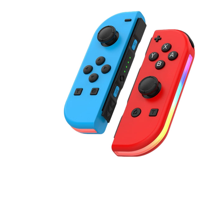 Switch Gamepad Controller with RGB Wireless for Switch Joy-Con