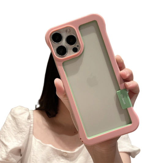 iPhone Case with Heat Dissipation Frameless Anti-Shock  for  iPhone 11 to 16