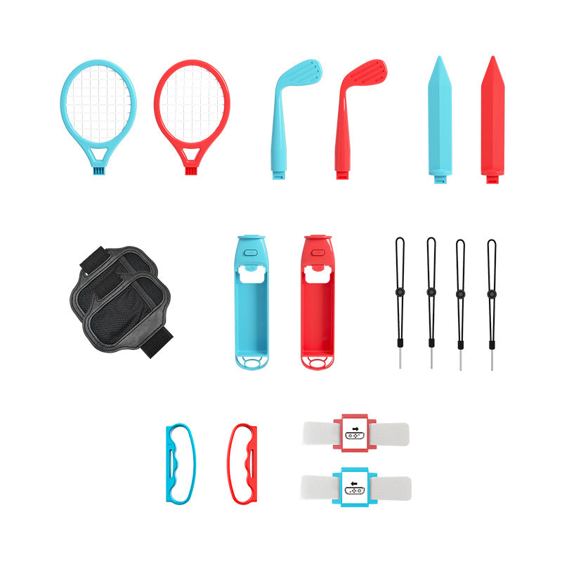 Motion Game Kit with Switch 18-in-1 for Switch Sports