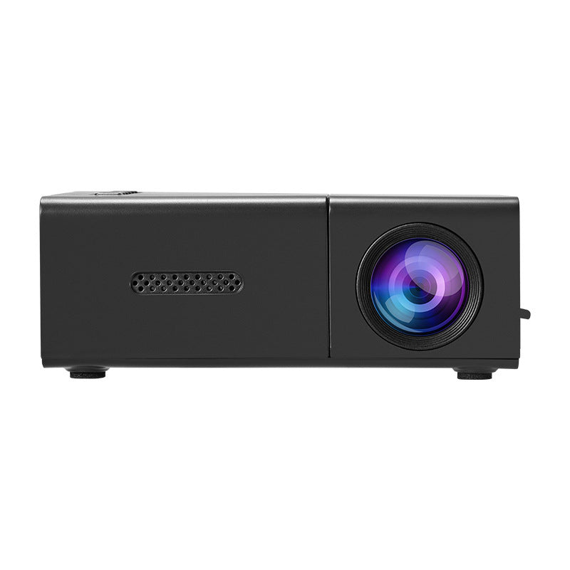 LED Projector with 1080P Mini for Home Theater