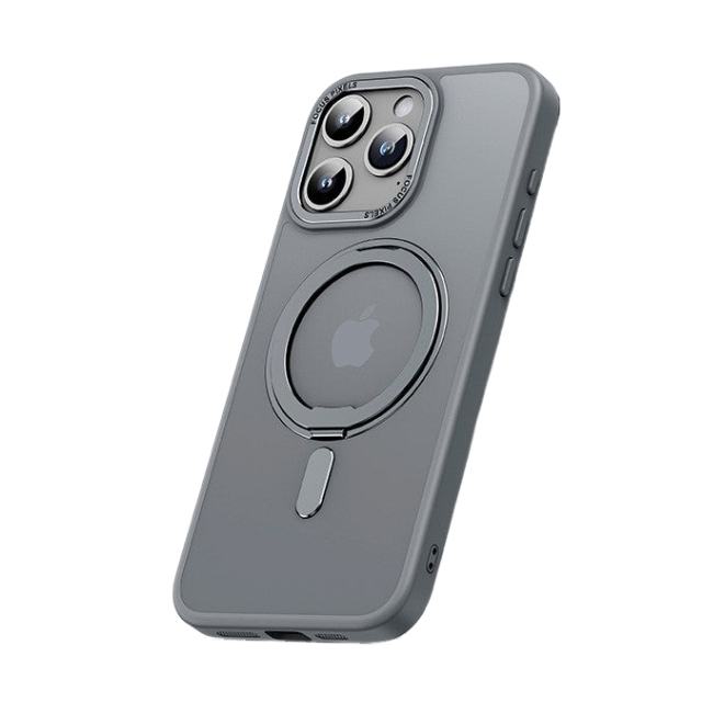 iPhone Case with 360° Rotating Kickstand MagSafe for iPhone 16/15/14/13/12/11