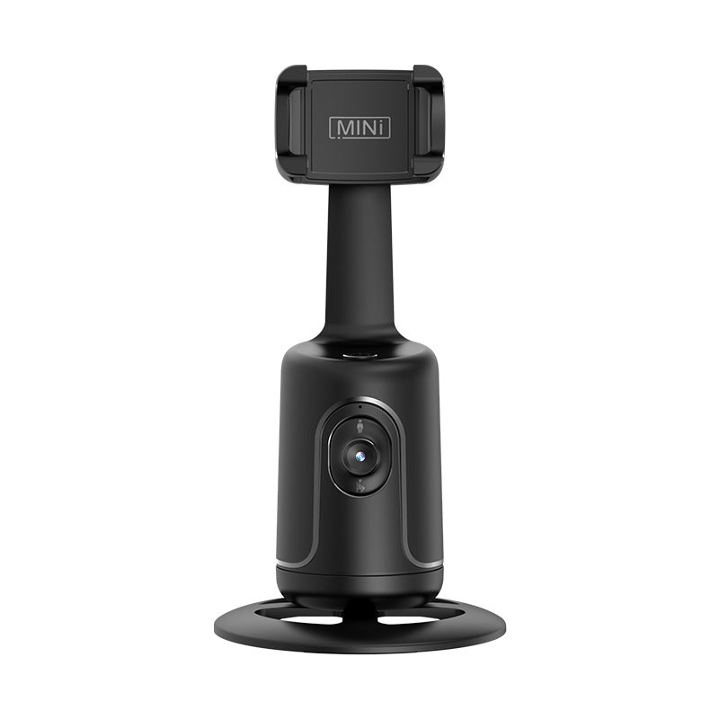 Gimbal with AI Face Tracking 360° for Hands-Free Filming