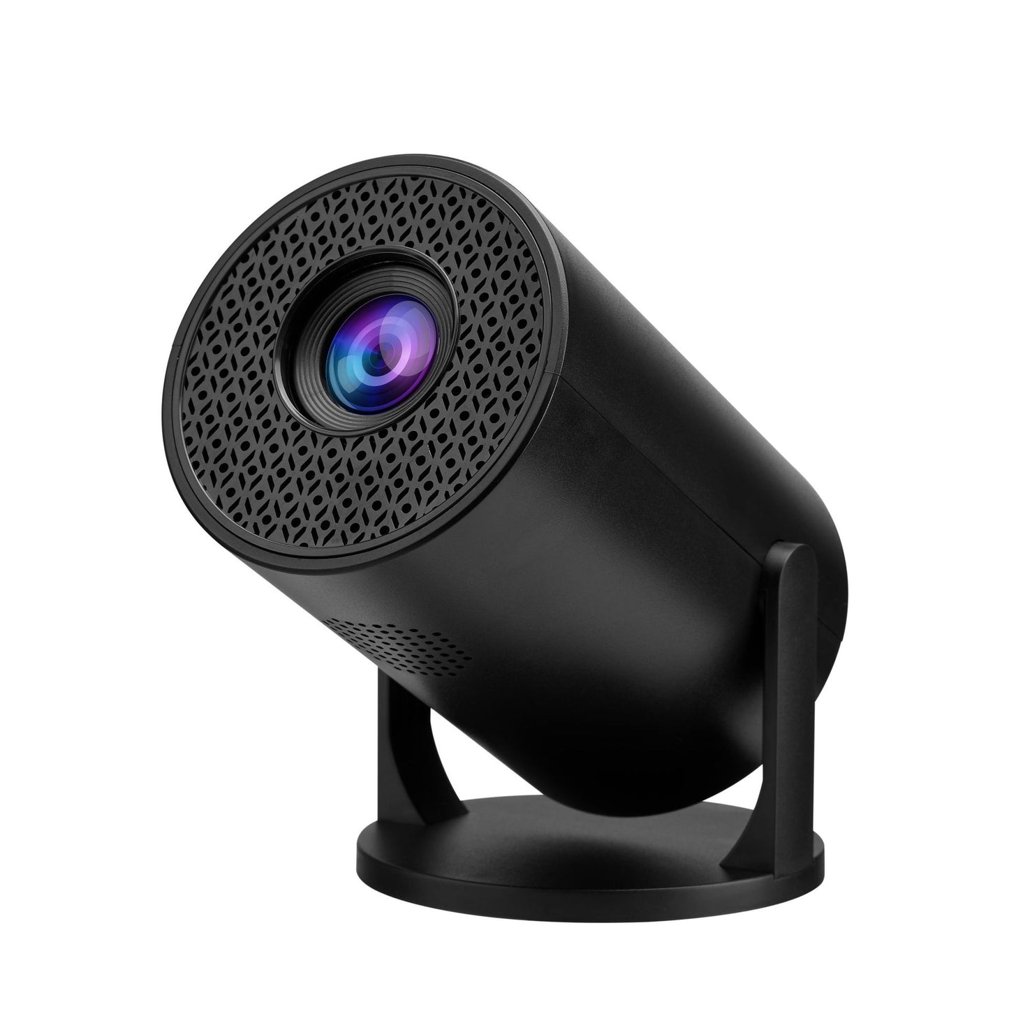 Wireless Projector with Mini HD for Home Travel