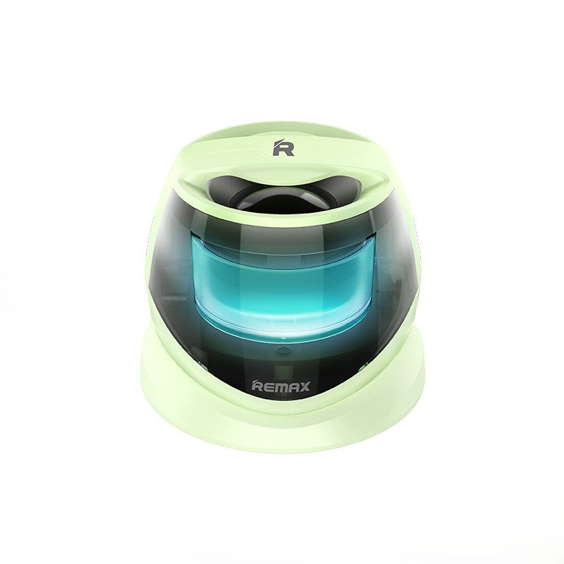 Bluetooth Speaker with RGB Lights Magnetic for Sound Anywhere