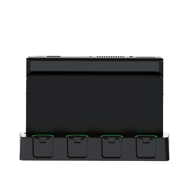 Charging Dock with RGB Lighting 4-in-1 for Switch Joy-Con