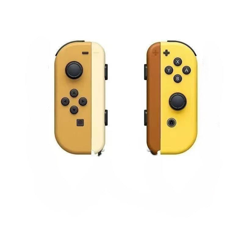 Switch Game Controller with Wireless Split Bluetooth for Comfortable Customizable