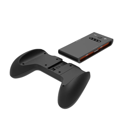 Charging Grip with LED Power Display for Switch Joy-Con