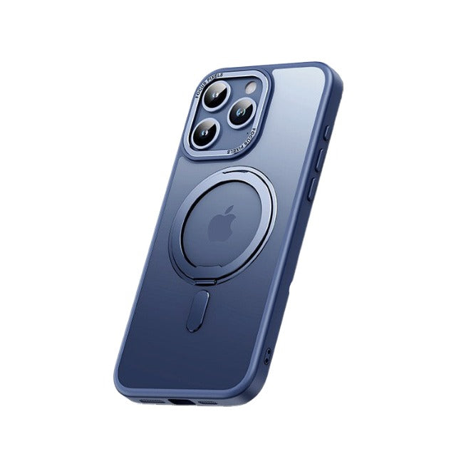 iPhone Case with 360° Rotating Kickstand MagSafe for iPhone 16/15/14/13/12/11