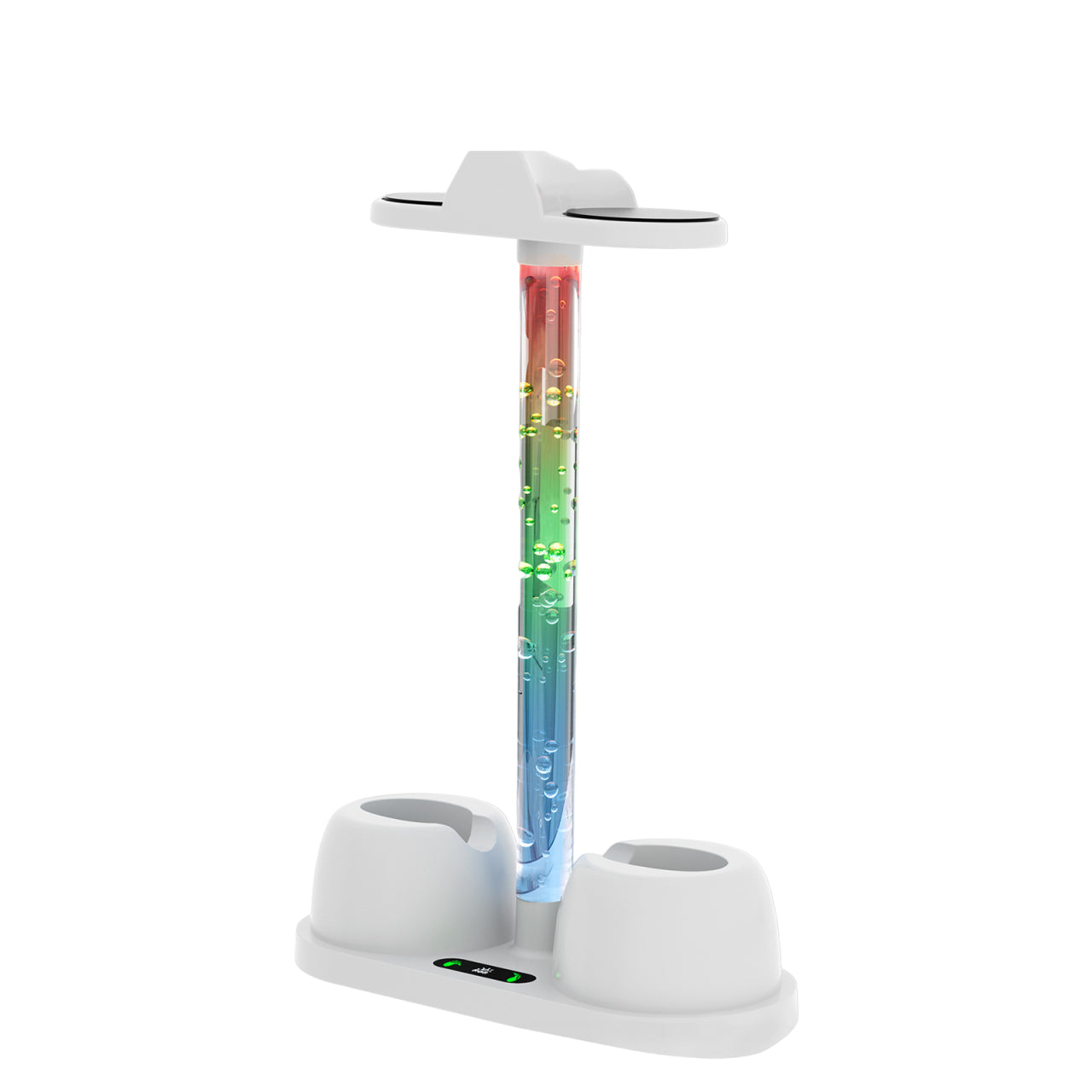 Charging Dock with RGB Lighting for Oculus Quest 3VR