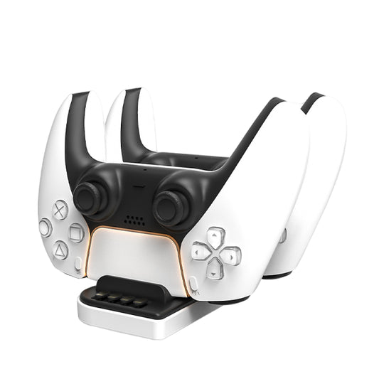 Dual Charging Dock with Magnetic for PS5 Controllers