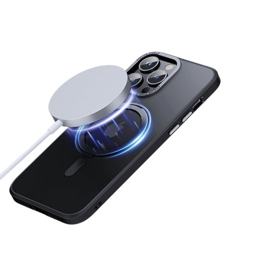 iPhone Case with 360° Rotating Kickstand MagSafe for iPhone 16/15/14/13/12/11
