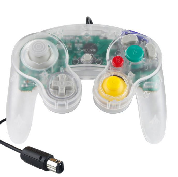 Wired GAMEPAD Controller for NGC & Wii,for NINTENDO GAMECUBE