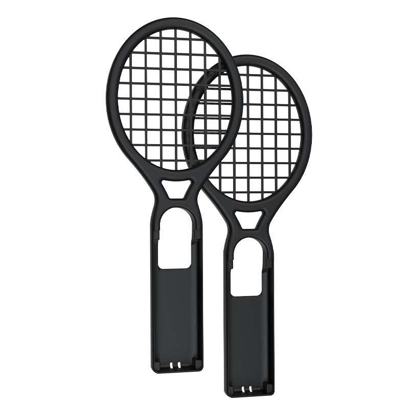 Tennis Racket Grip with Ergonomic Lightweight Design for Joy-Con Switch2
