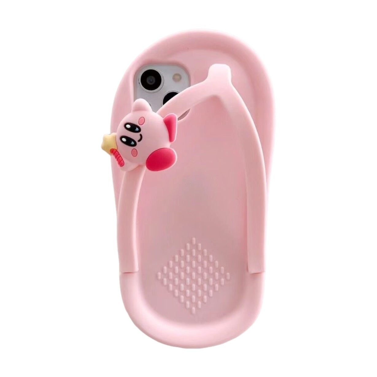 iPhone Case with Creative Daisy Bow for iPhone 11/12/13/14/15/16 Pro/Pro Max