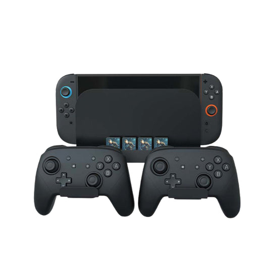 Wall Mount Storage Bracket for Switch2 Gaming Organization