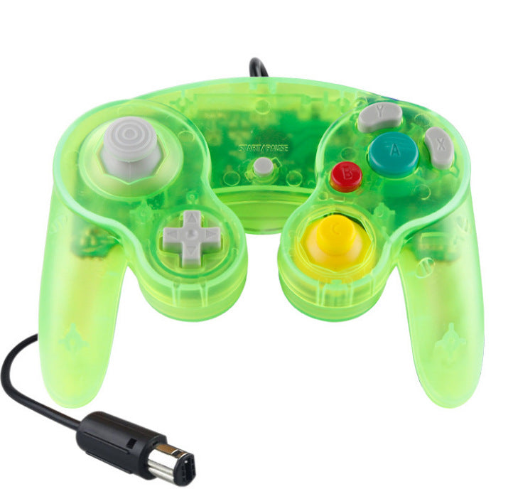 Wired GAMEPAD Controller for NGC & Wii,for NINTENDO GAMECUBE