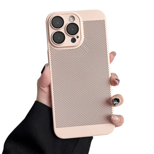 iPhone Case with Heat-Dissipating for iPhone 11 to 16 Series