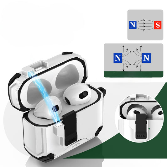 Earphone Case Stand-Magnetic for Airpods 4 Airpods pro/pro2 Airpods 1/2th Airpods 3th