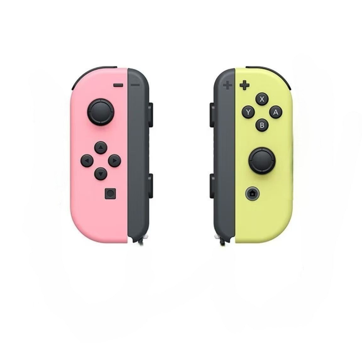 Switch Game Controller with Wireless Split Bluetooth for Comfortable Customizable