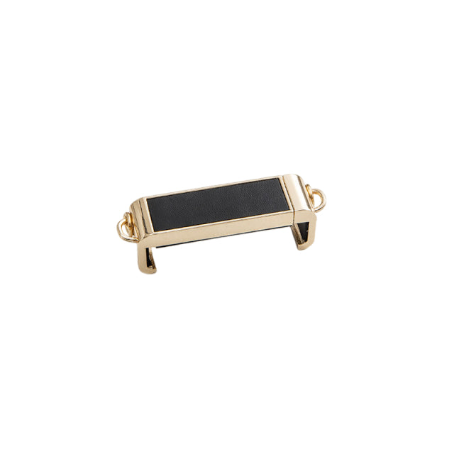 Crossbody Phone Chain with Leather Clip for Hands-Free Style Meets Function