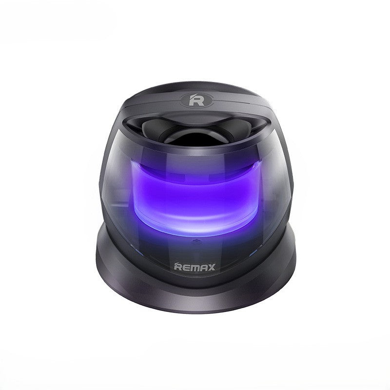Bluetooth Speaker with RGB Lights Magnetic for Sound Anywhere