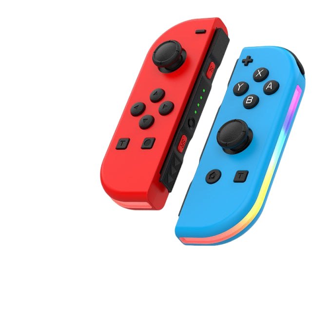 Switch Gamepad Controller with RGB Wireless for Switch Joy-Con