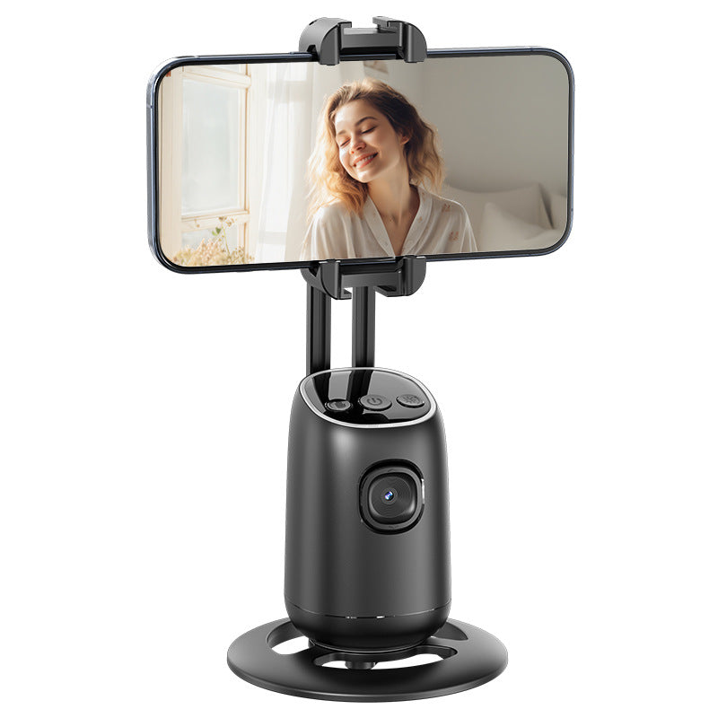 Gimbal with 360° Smart Stabilizer AI Face Tracking for Flawless Shooting