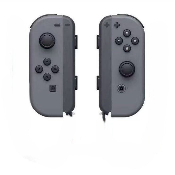 Switch Game Controller with Wireless Split Bluetooth for Comfortable Customizable