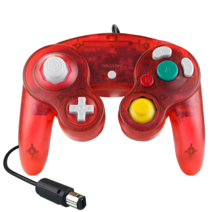 Wired GAMEPAD Controller for NGC & Wii,for NINTENDO GAMECUBE