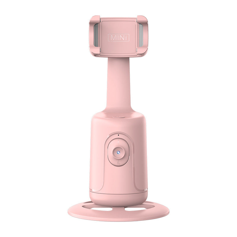 Gimbal with AI Face Tracking 360° for Hands-Free Filming