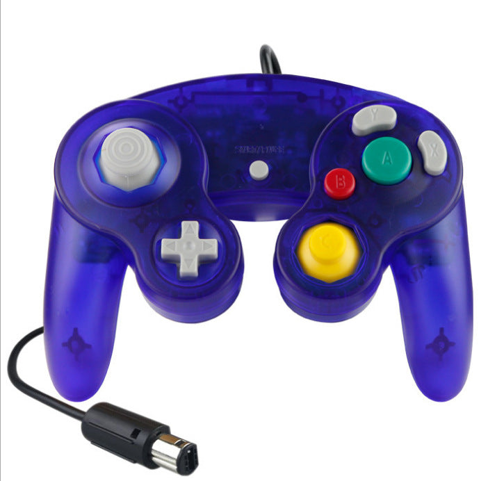 Wired GAMEPAD Controller for NGC & Wii,for NINTENDO GAMECUBE