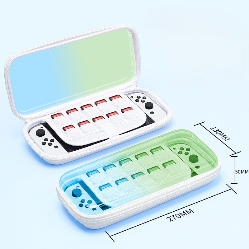 Switch Organizer Bag with Slim Stylish for Switch OLED Protection