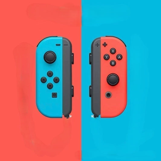 Switch Game Controller with Wireless Split Bluetooth for Comfortable Customizable