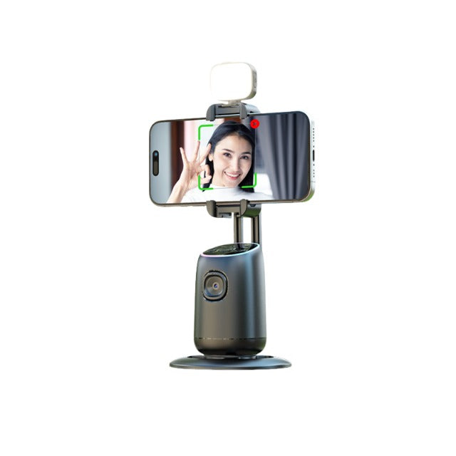 Smartphone Gimbal with AI Face Tracking for Cell phone universal