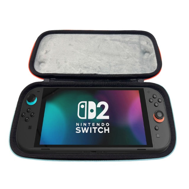 Host Organizer with Waterproof Slim Travel for Switch2