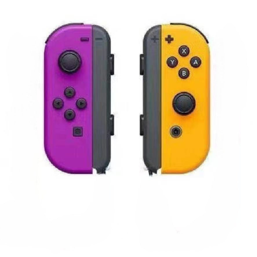 Switch Game Controller with Wireless Split Bluetooth for Comfortable Customizable