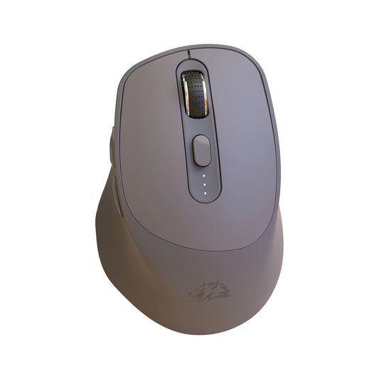 X7 Mouse with Wireless Bluetooth Dual Mode for Work Game