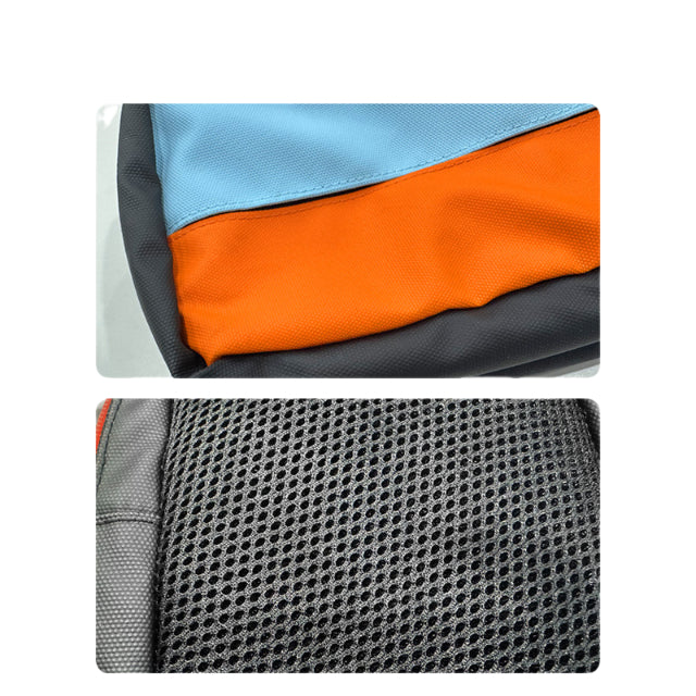 Crossbody Bag with Dual-Layer Storage for Switch2 Travel