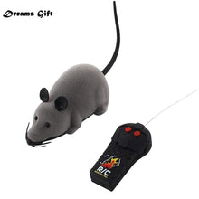 Load image into Gallery viewer, Hot RC Funny Wireless Electronic Remote Control Mouse Rat Pet Toy for Kids Gifts toy Remote Control Toys Mouse Drop Shipping