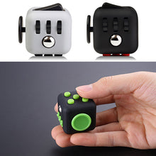 Load image into Gallery viewer, 2021 New EDC Hand For Autism ADHD Anxiety Relief Focus Children 6 Sides Anti-Stress Magic Stress Fidget Toys