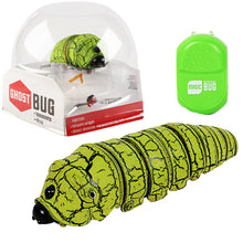 Load image into Gallery viewer, Funny Remote Control Insect Caterpillar Plastic Infrared RC Animales  Toys For Children Jokes Prank