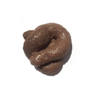 Simulation Rubber Small Breed Dog / Cat Poo / Stool Practical Stool Realistic Shits Poop Evil Funny Trick Gag Gift