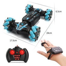 Load image into Gallery viewer, 1:14 Rc Car Gesture Induction Twisting Spray Climbing Remote Control Car Stunt Drift Car Rc Stunt Off-road Remote Control Car