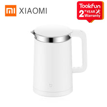 Load image into Gallery viewer, 2021 XIAOMI MIJIA Smart Constant Electric Kettles Pro kitchen Electric Water Kettle Teapot MIhome Temperature Constant samovar