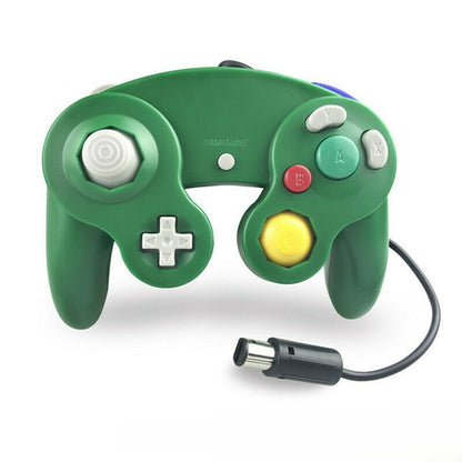 Wired GAMEPAD Controller for NGC & Wii,for NINTENDO GAMECUBE