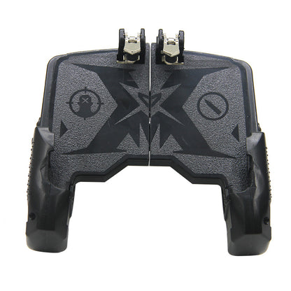 Mobile Game Controller with Fan Battery for FPS Gaming