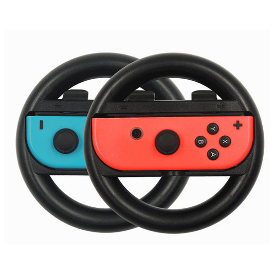 Switch Racing Wheel Grips for Realistic Steering Better Control,for Switch Joy-Con