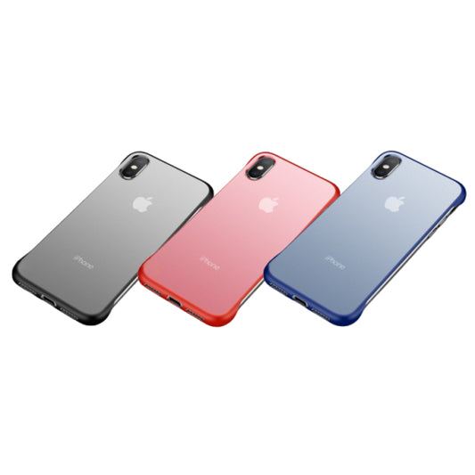 iPhone Case with Frameless Matte for iPhone 6 to 16 Pro Max