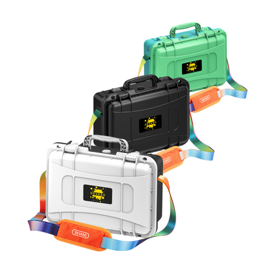 Switch Carrying Case with Waterproof Hard Shell