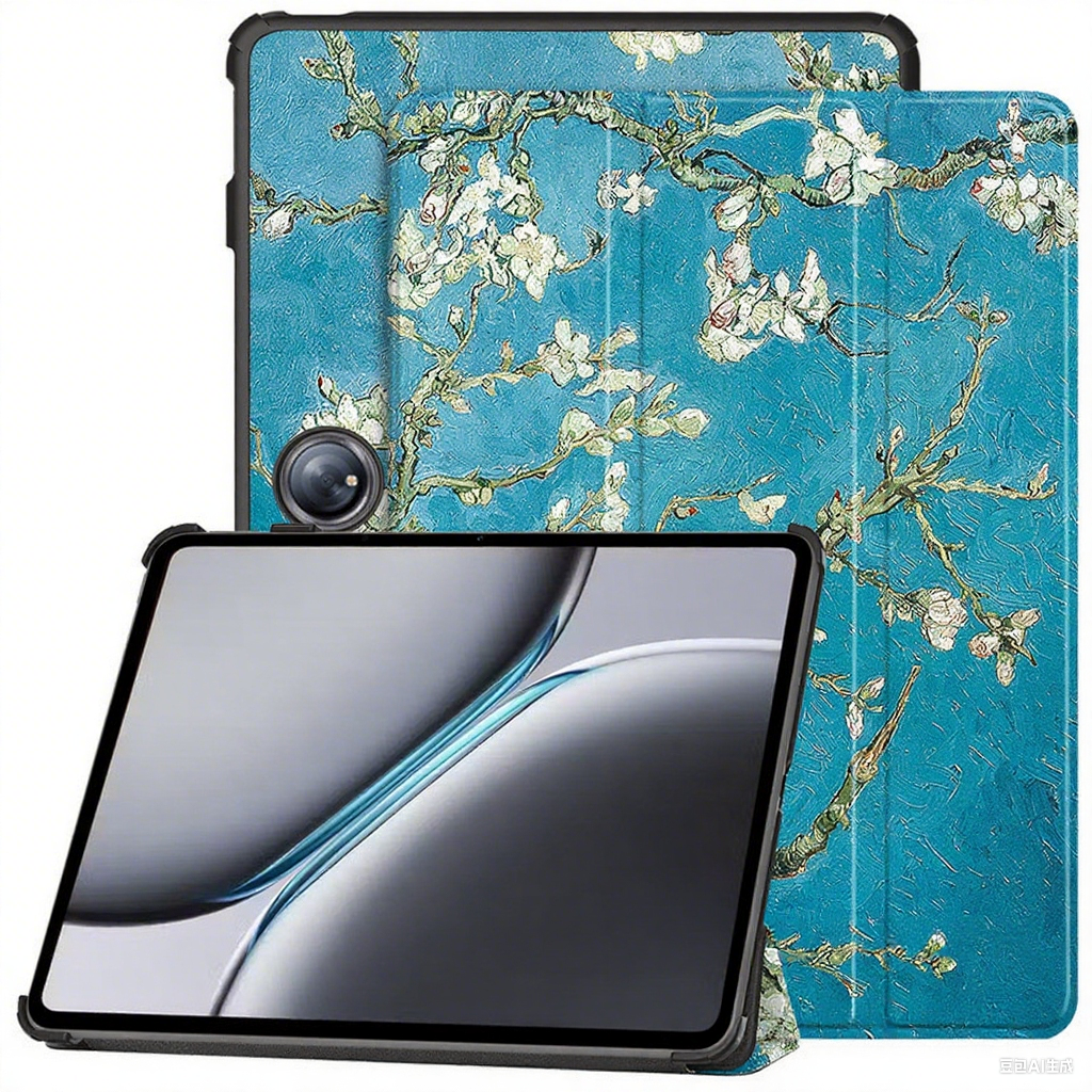 Pad  Case PU Leather for OPPO  One Plus Pad